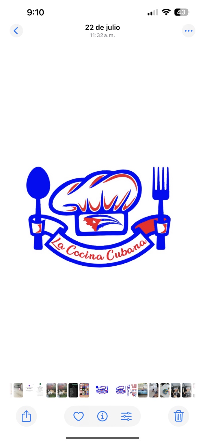 La Cocina Cubana logo