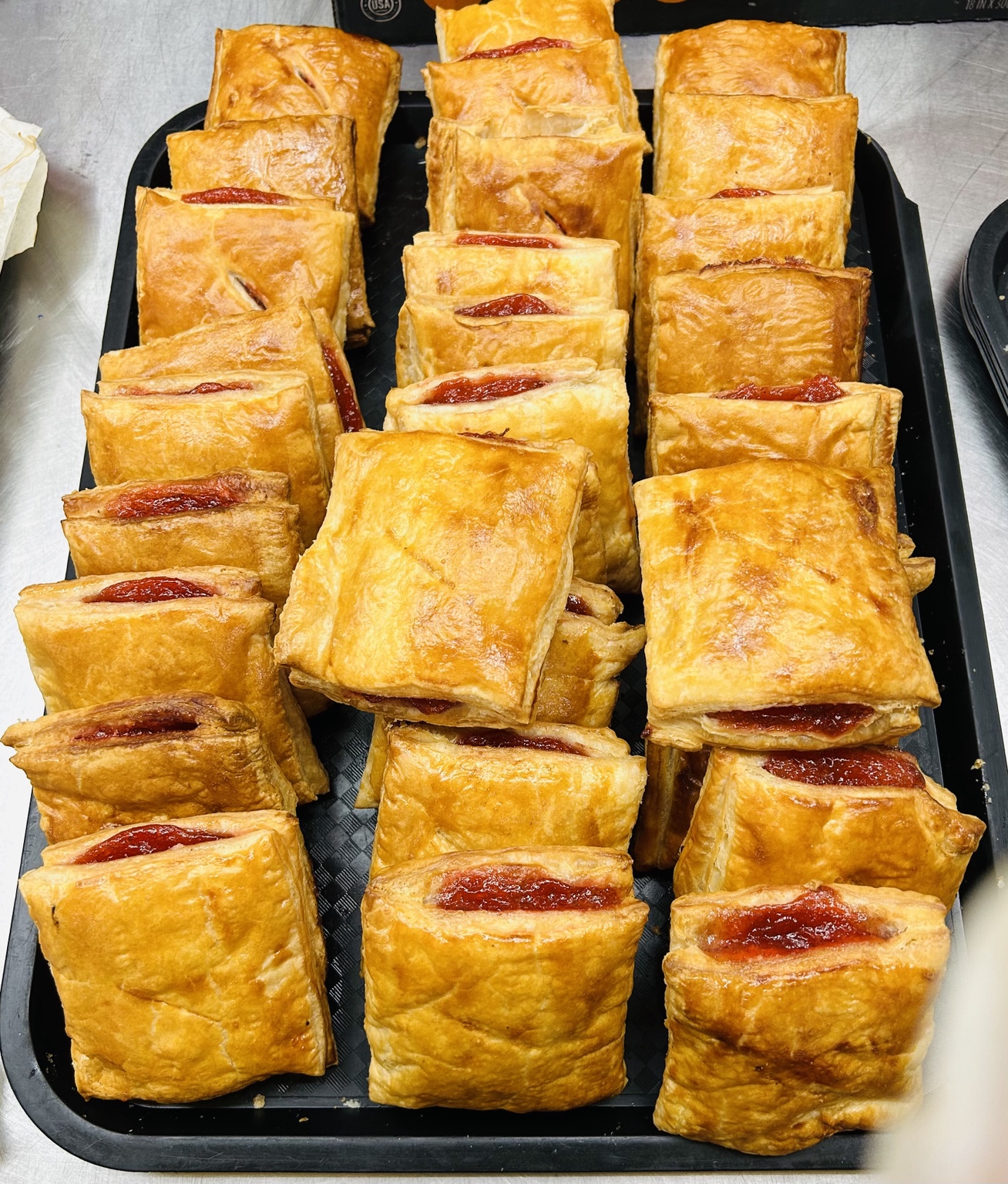 Pastelitos cubanos